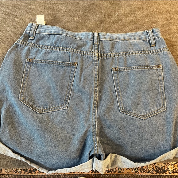 Women jeans short - Picture 4 of 4